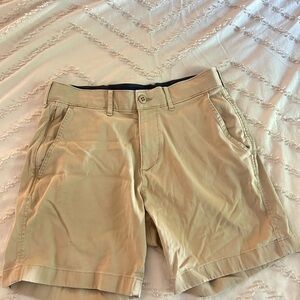 Abercrombie khaki shorts. Size 30. 6” inseam.